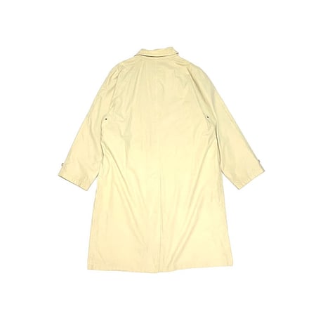 【USED】80's-90's allegri × Cleo Sole Moda BALMACAAN COAT