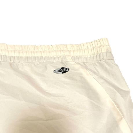 【USED】00'S ADIDAS CLIMA SHELL TRACK PANTS