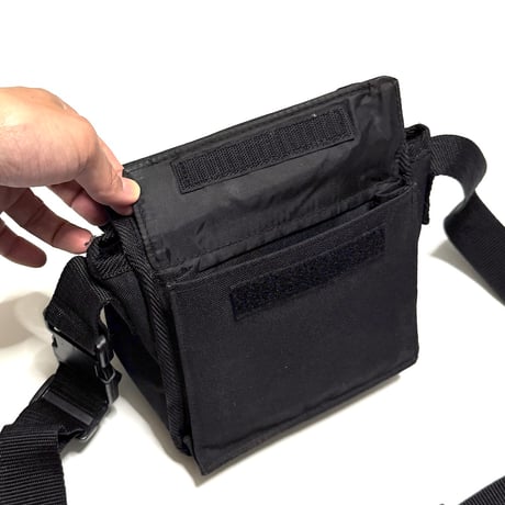 【USED】90's Nintendo 64 Logo 2-Way Utility Bag