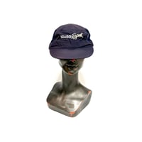 【USED】90's BOOTLEG STUSSY SPORT WORK CAP