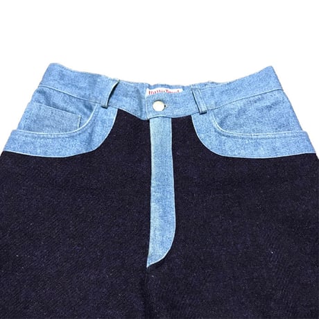 【USED】80'S VIVIENNE WESTWOOD 1988-89 A/W TIME MACHINE TROUSERS