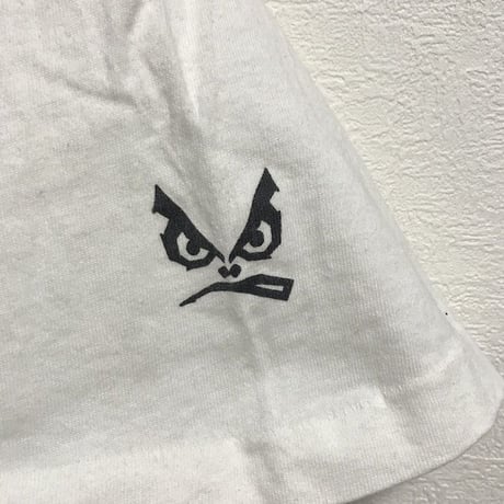【USED】90'S  BAD BOY CLUB T-SHIRT