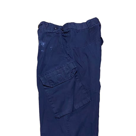 【USED】90'S-00'S BRITISH ARMY ROYAL NAVY COMBAT TROUSERS  (⑩ ANDERTON)