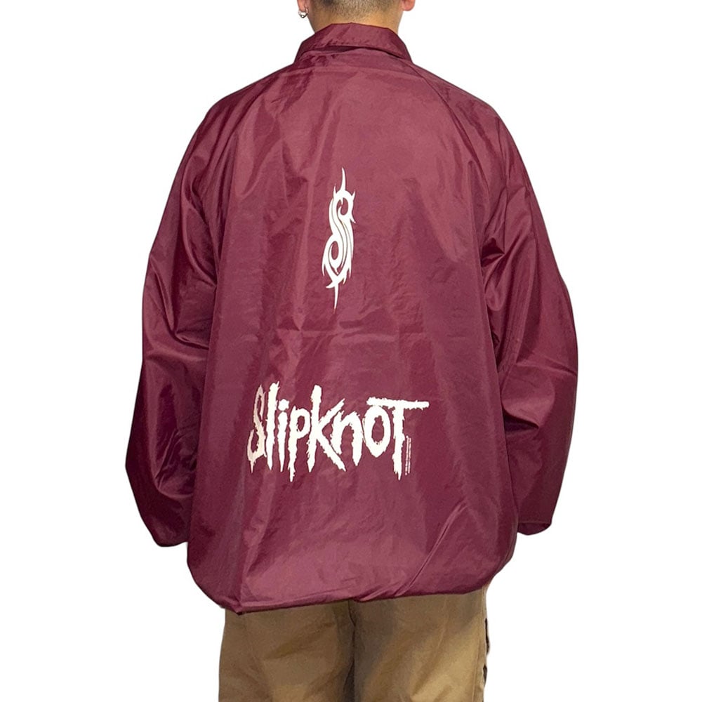 SLIPKNOT コーチジャケット fit=scale-down,w=1200