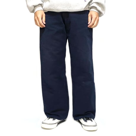 【USED】90'S-00'S ARMANI JEANS PAINTER PANTS