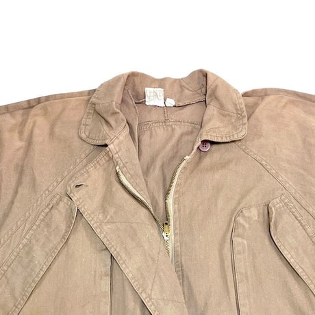 【USED】80'S-90'S SWEDISH WORK JUMPSUIT