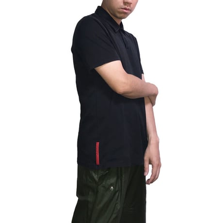 【USED】00'S PRADA SPORTS POLO SHIRT