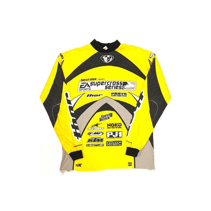 USED】90'S SFX MOTORSPORTS RACING L/S T-SHIRT | USED】90'S SFX MOTORSPORTS RACING L/S T-SHIRT |