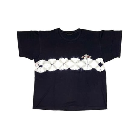 【USED】90'S BEAR USA BLEACH DESIGN T-SHIRT