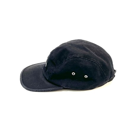 【USED】00'S SUPREME COTTON DUCK CAMP CAP