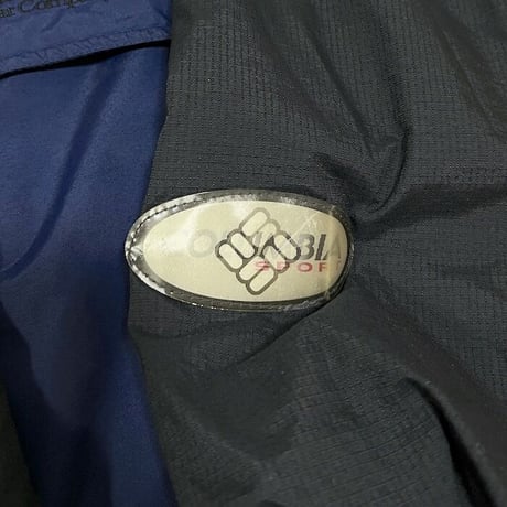 【USED】90'S COLUMBIA SPORT PADDED ANOLAK JACKET