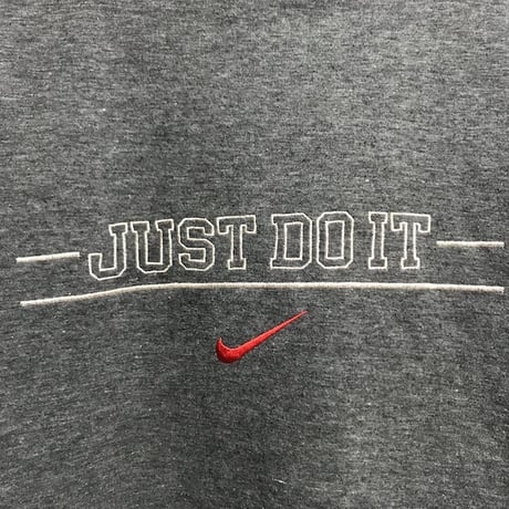 【USED】90'S BOOTLEG NIKE HIGH NECKED TOP