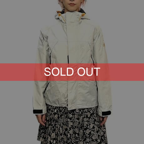 【USED】00's NIKE ACG STROM-FIT JACKET