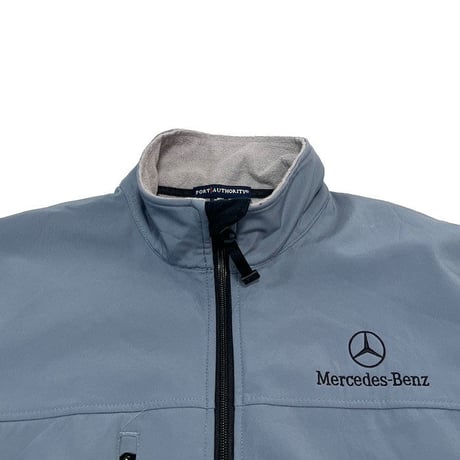 【USED】90'S MERCEDES-BENZ SOFTSHELL JACKET