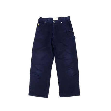 【USED】90'S-00'S ARMANI JEANS PAINTER PANTS