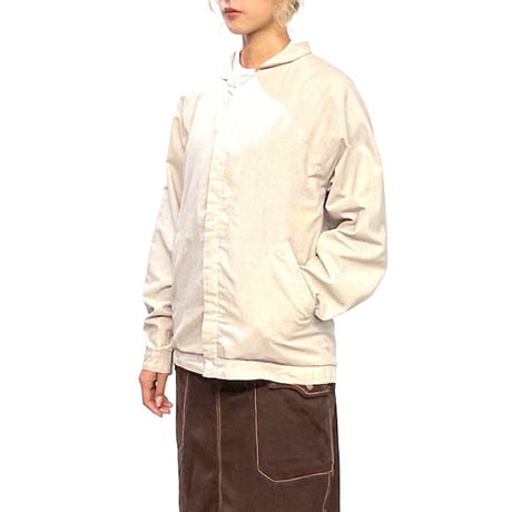 【USED】90'S-00'S SEERSUCKER STRIPE BLOUSON