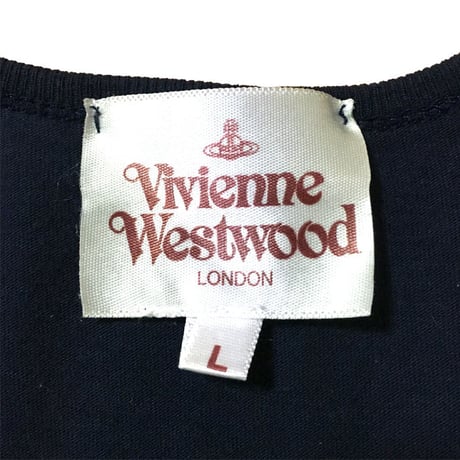 【USED】VIVIENNE WESTWOOD MILKY WAY T-SHIRT