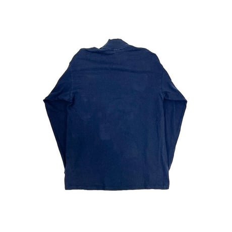 【USED】90'S-00'S NIKE MOCK-NECK L/S T-SHIRT