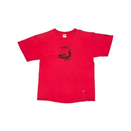 【USED】90'S 毒殺テロリスト T-SHIRT