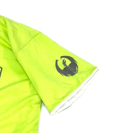 【USED】90'S DRAGON RAVE REVERSIBLE T-SHIRT