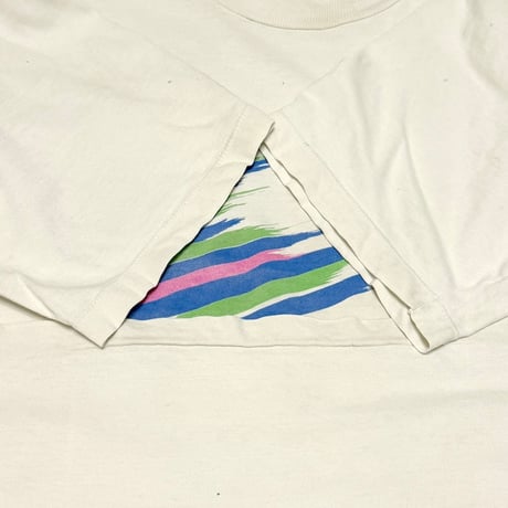【USED】90's Kawasaki ERO T-SHIRT