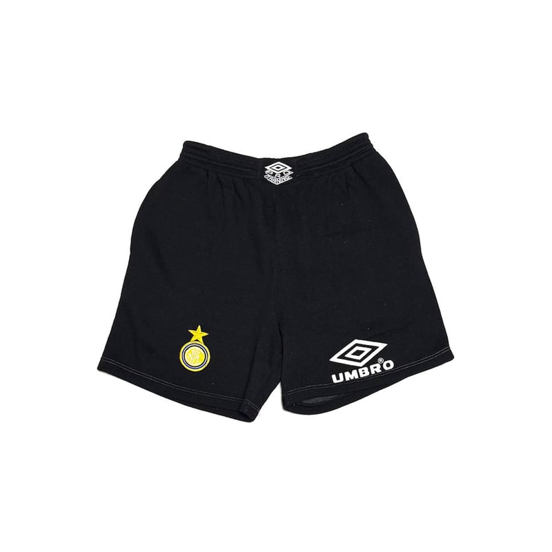 USED】90's UMBRO PRO TRAINING Inter Milan Sweat
