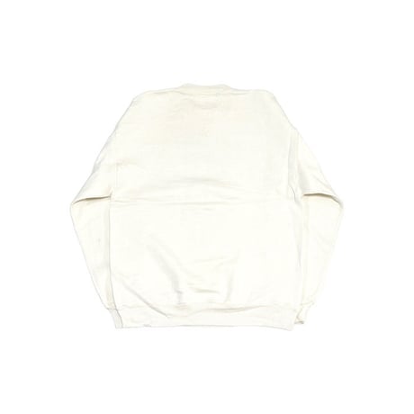 【USED】90'S SUNFLOWER SWEATSHIRT