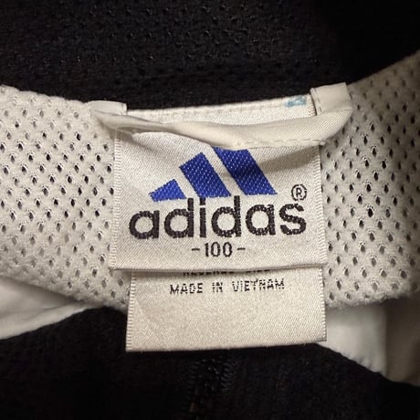 【USED】00's adidas EQUIPMENT TECHNO TRAINING JACKET