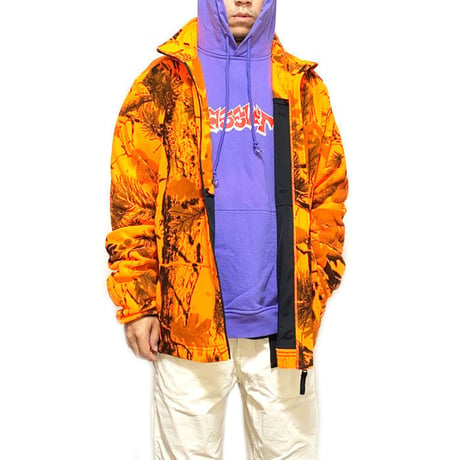 【USED】SOLOGNAC HUNTING FLEECE JACKET