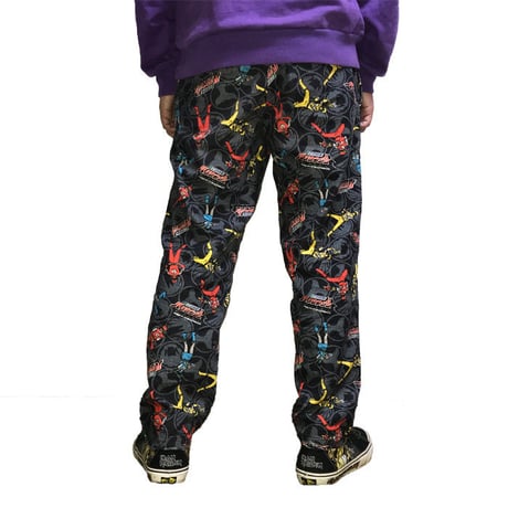 【USED】COMME DES GARÇONS HOMME PLUS NINPUU SENTAI HURRICANEGER TROUSERS