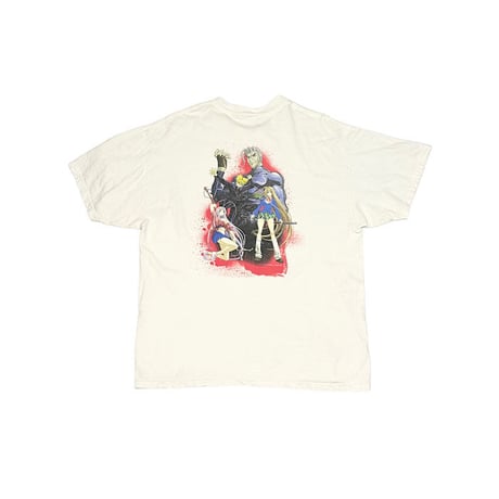 【USED】00'S TENJO TENGE T-SHIRT