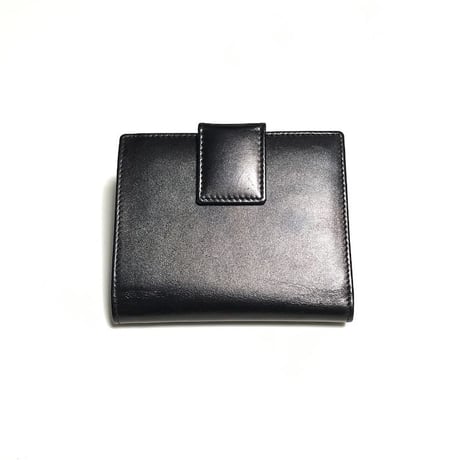 【USED】GUCCI HALF FOLD WALLET