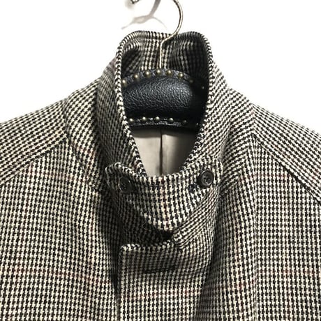 【USED】POLO BY RALPH LAUREN SUPER LONG WOOL COAT
