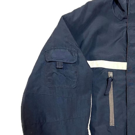 【USED】90'S-00'S TOMMY HILFIGER TECH FIELD JACKET