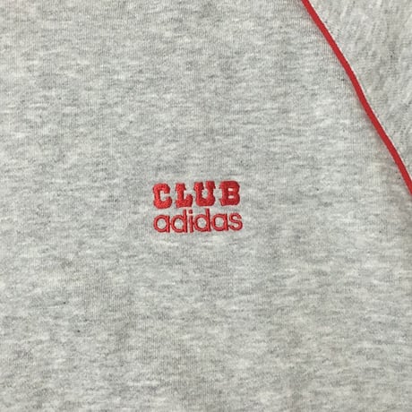 【USED】80'S CLUB ADIDAS SWEATSHIRT