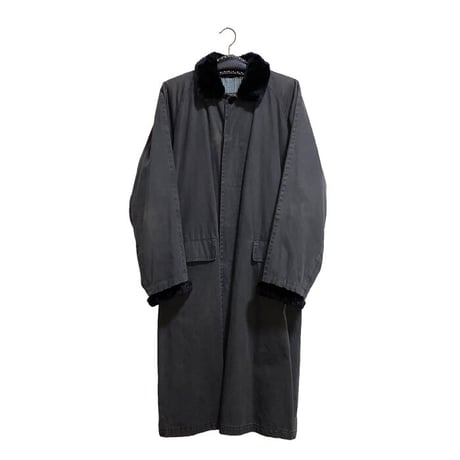 【USED】80'S EMPORIO ARMANI OVERSIZED COAT