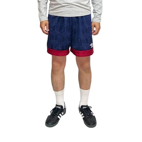 【USED】80's-90's UMBRO OLD TRAINING SHORTS