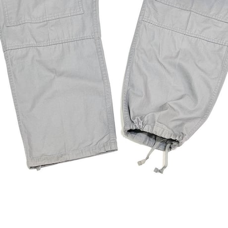 【USED】90'S-00'S STUSSY GIMMICK WORK PANTS
