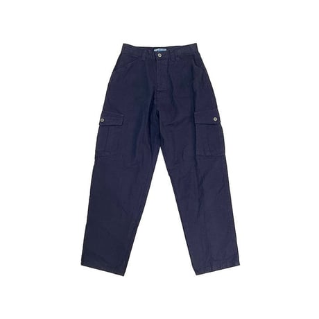 【DEAD STOCK】90'S "US MINOR LABEL" RIP-STOP CARGO PANTS