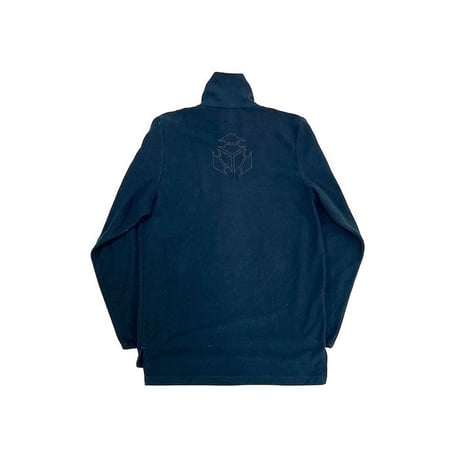 【USED】90'S ADIDAS BTC POLARTEC FLEECE HI-NECK TOP