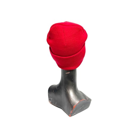 【USED】2010's Coca-Cola KNIT BEANIE