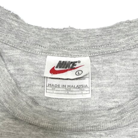 【USED】90'S-00'S NIKE AIR MAX T-SHIRT