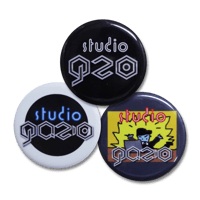 BADGE：ST GZO SET