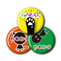 BADGE：CAT SET 2