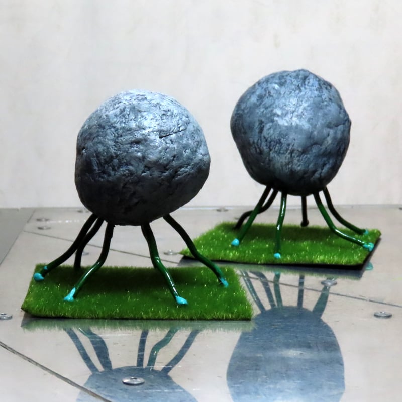 Cosmic Zoo Park『岩石生物Stone』 | GAZIO WEB SHOP