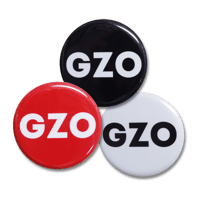 BADGE：GZO SET