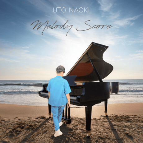宇都直樹 メロディ譜「UTO NAOKI Melody Score」
