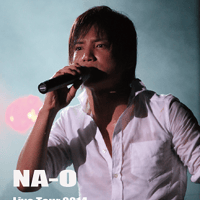 LIVE DVD『NA-O "Live Tour 2014 SOLDIERS"@amHALL 2014.9.28』