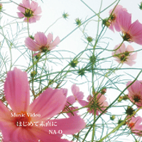 MUSIC VIDEO DVD　『はじめて素直に』