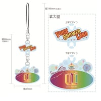 連結アクリルアクセサリー「VOICE SHOWER LAND」